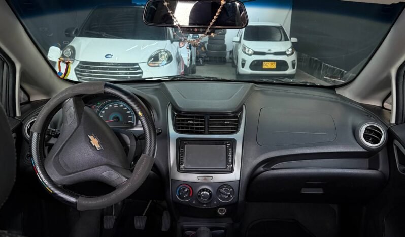 
								CHEVROLET SAIL LTZ SEDAN MT 1.4L full									