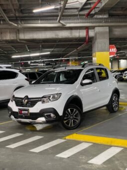 RENAULT STEPWAY INTENS AUT CVT 1.6