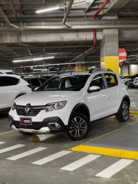 RENAULT STEPWAY INTENS AUT CVT 1.6