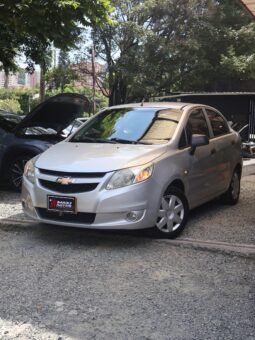 CHEVROLET SAIL LS MT 1.4 SD