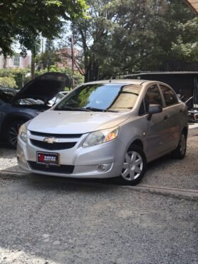 CHEVROLET SAIL LS MT 1.4 SD