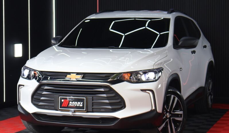 
								CHEVROLET TRACKER LTZ AT 4×2 1.2 full									