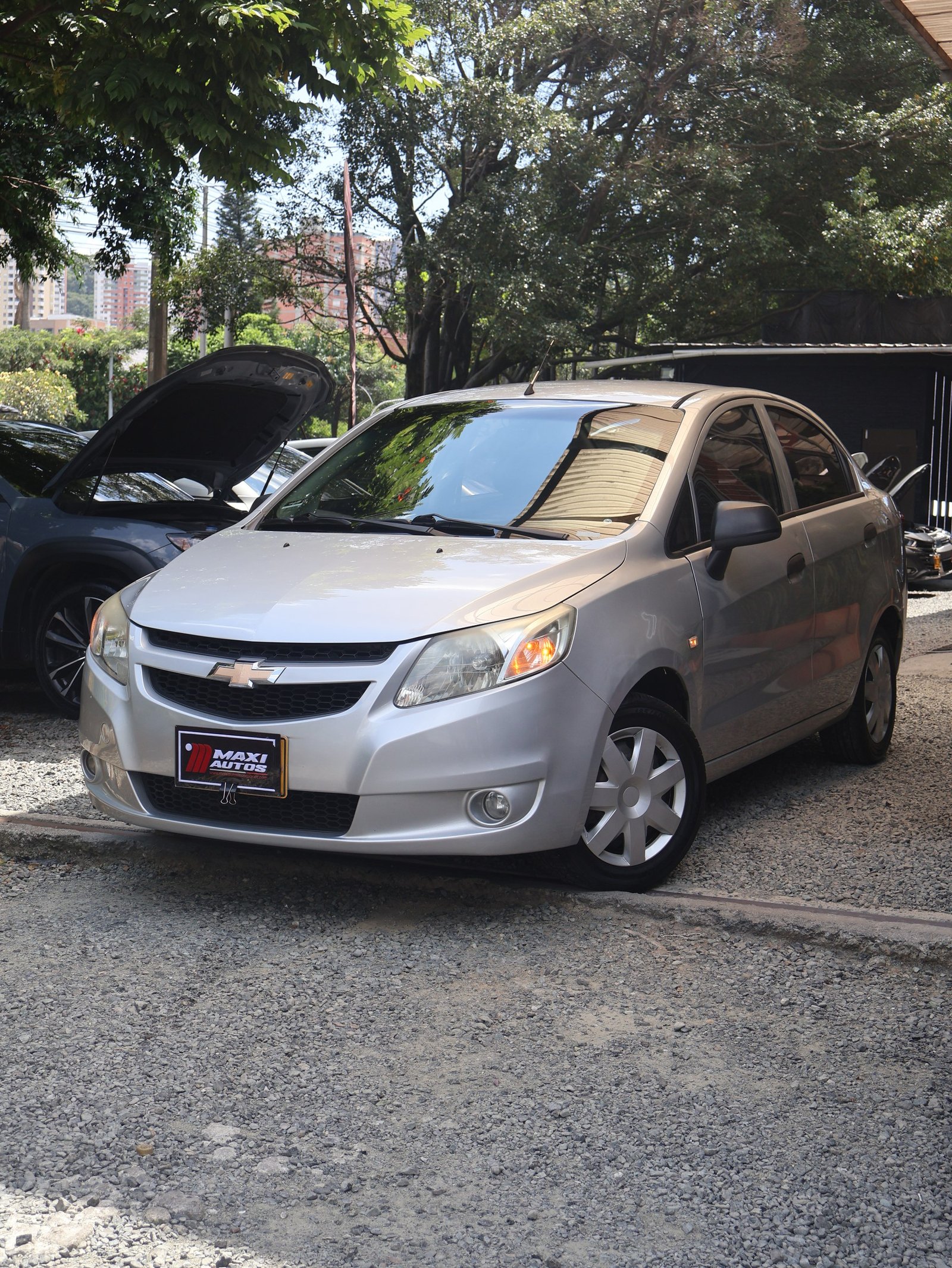 CHEVROLET SAIL LS MT 1.4 SD