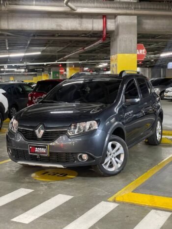 RENAULT STEPWAY INTENS AT
