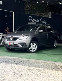 RENAULT LOGAN LIFE AUTOMATICO