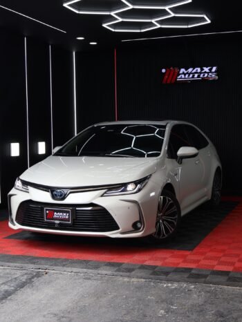 TOYOTA COROLLA  SEG AT HIBRIDO 1.8 AT