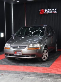 CHEVROLET AVEO FAMILY 1.5 MT AA SD