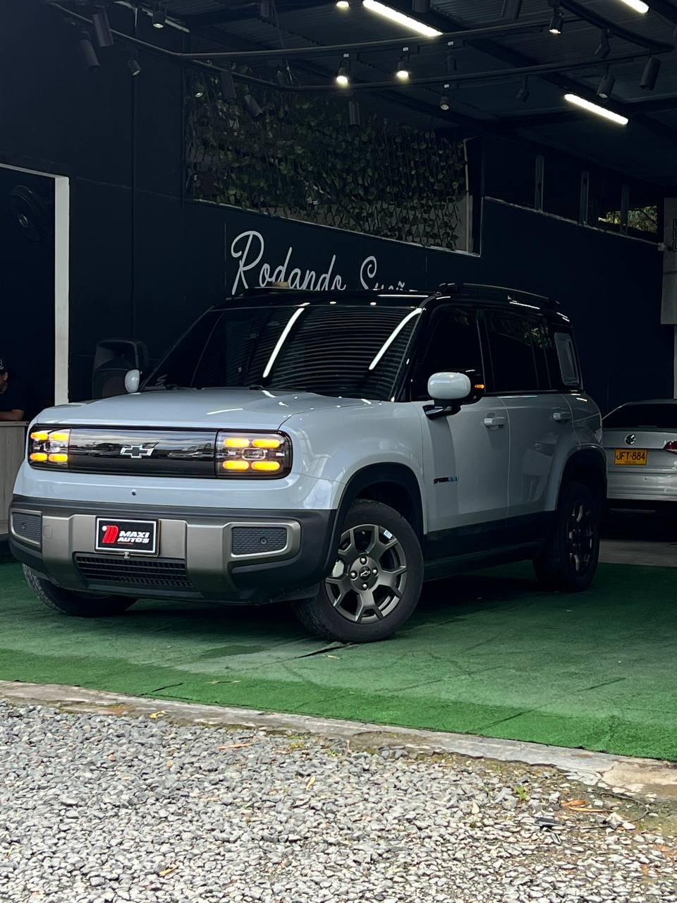 CHEVROLET SPARK EUV AT 75 KW 4X2 6AB