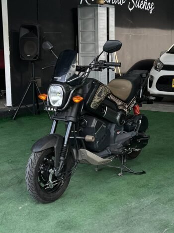 HONDA NAVI E3 AT 110L
