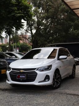 CHEVROLET ONIX TURBO PREMIER 1.0 HB