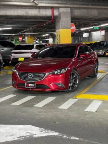 MAZDA 6 Grand Touring AT 2.5