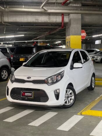 KIA PICANTO VIBRANT 1.250 MT