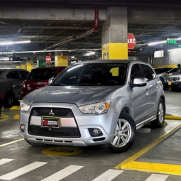 MITSUBISHI ASX AUT 4X4