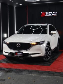 MAZDA CX5 GRAND TOURING 2.500 CC AT 4X2