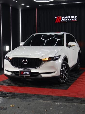 MAZDA CX5 GRAND TOURING 2.500 CC AT 4X2