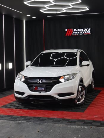 HONDA HRV XTYLE 1.800 AUT 4X2