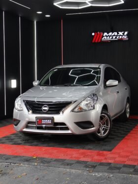 NISSAN VERSA SENSE MT 1.6