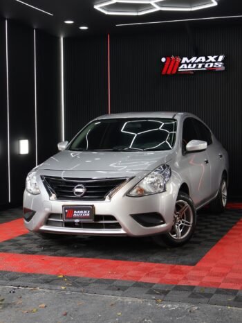 NISSAN VERSA SENSE MT 1.6