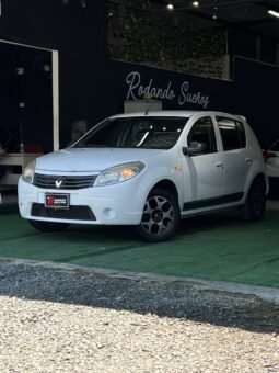 RENAULT SANDERO EXPRESSION 1.6 MT