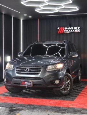 HYUNDAI SANTAFE GL 2.4 AT 4X4