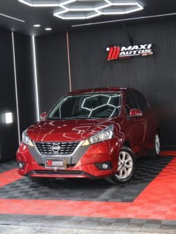 NISSAN MARCH ADVANCE 1.6L AT