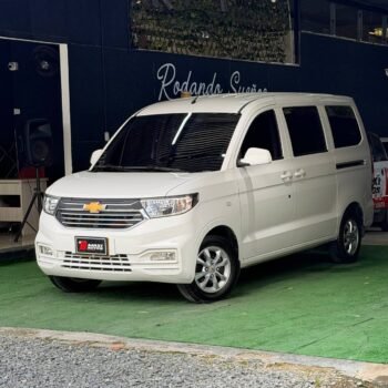 CHEVROLET N400 1.5 PASAJEROS