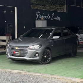 CHEVROLET ONIX LTZ  TURBO AT SD