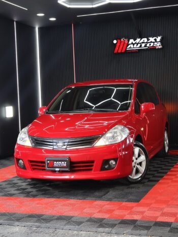 NISSAN TIIDA EMOTION MT HB