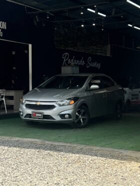 CHEVROLET ONIX LTZ AT SD 1.4