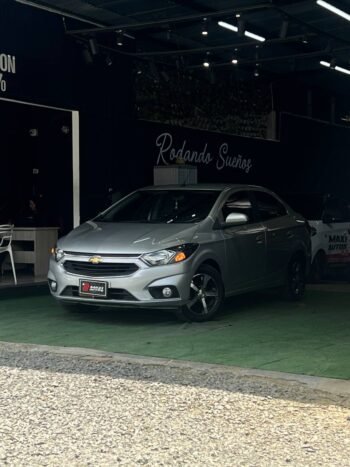 CHEVROLET ONIX LTZ AT SD 1.4