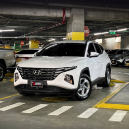 HYUNDAI TUCSON GL ADVANCE MT 2.0 GSL