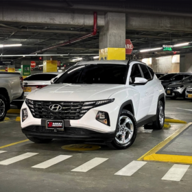 HYUNDAI TUCSON GL ADVANCE MT 2.0 GSL