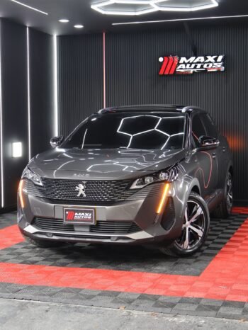 PEUGEOT 3008 GT LINE 1.6 AT