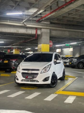 CHEVROLET SPARK GT LTZ MT 1.2