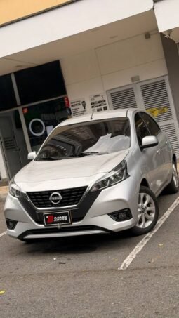 NISSAN MARCH ADVANCE 1.6L AT