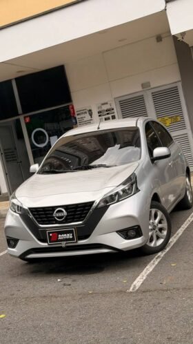 NISSAN MARCH ADVANCE 1.6L AT
