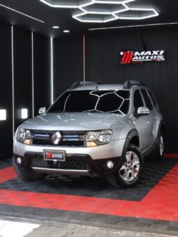 RENAULT DUSTER DYNAMIQUE 2.O MT 4X2
