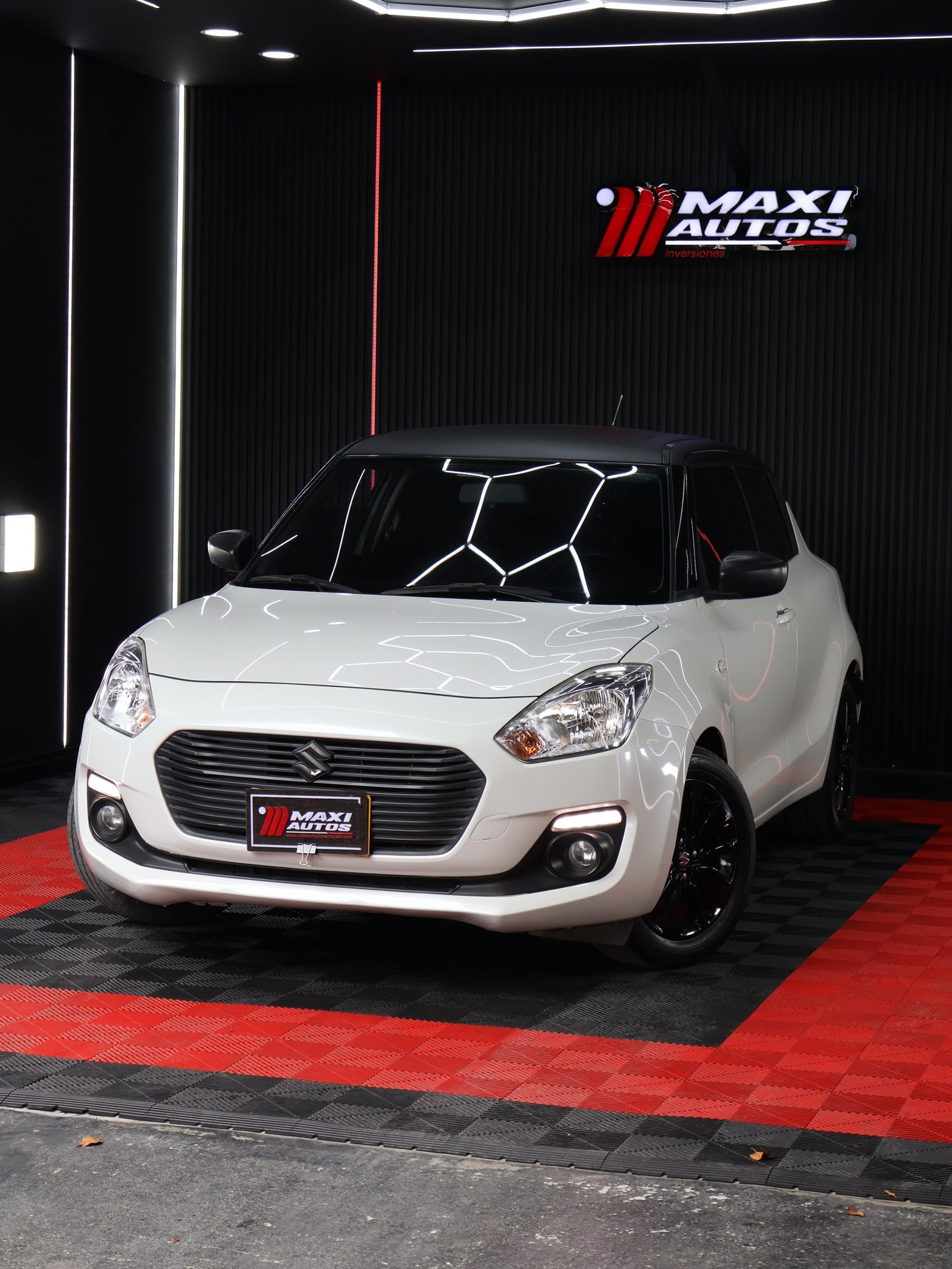 SUZUKI SWIFT 1.2 AT HB