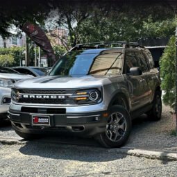 FORD BRONCO SPORT WILDTRAK 2.0L AT 4X4