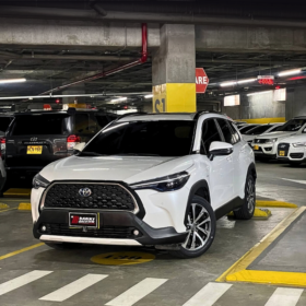 TOYOTA COROLLA  SEG AT HIBRIDO 1.8 AT