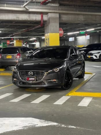 MAZDA 3 SPORT GRAND TOURING 2.0 AT