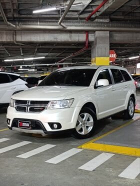 DODGE JOURNEY SE 2.4L AUT 4X2 7P