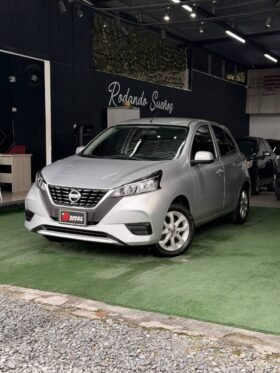 NISSAN MARCH SENSE AT 1.6
