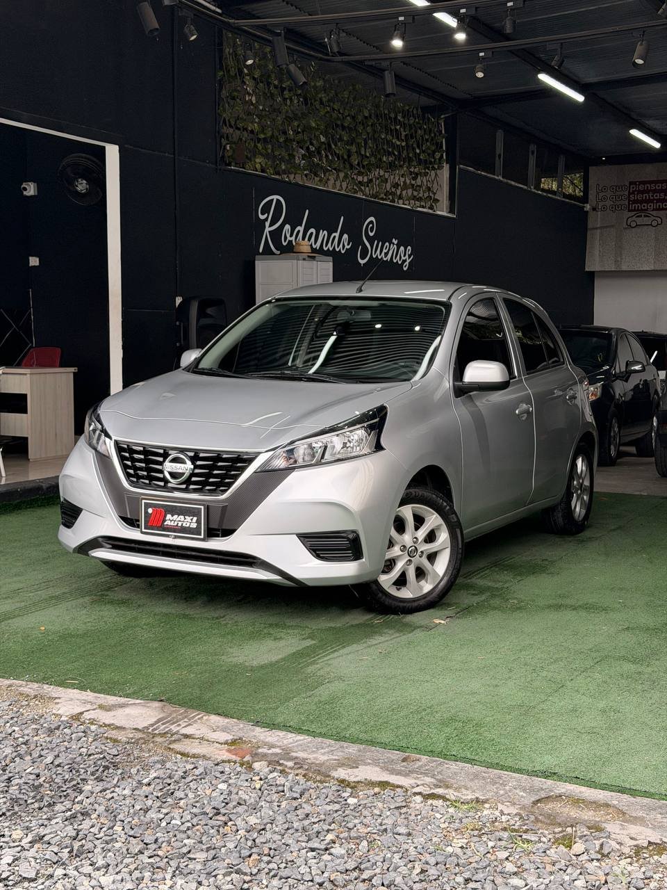 NISSAN MARCH SENSE AT 1.6