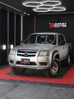 MAZDA BT50 MT 4X4 2.5 DIESEL