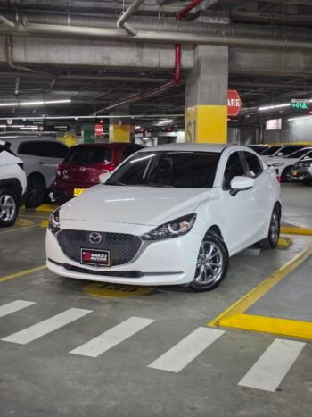 MAZDA 2 TOURING SEDAN AT 1.5CC