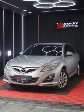 MAZDA  6 SEDÁN 2.5 AT