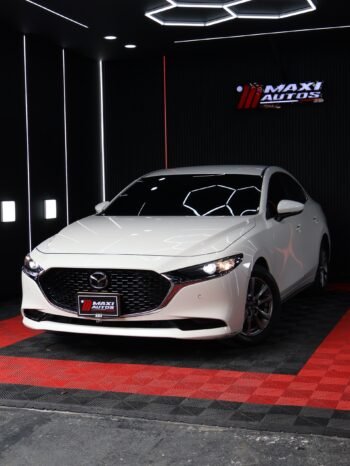 MAZDA 3 TOURING SD AT