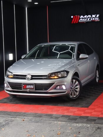 VOLKSWAGEN VIRTUS COMFORTLINE 1.6 AUT