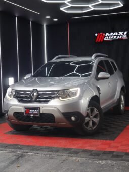 RENAULT DUSTER INTENS CVT 1.3 T